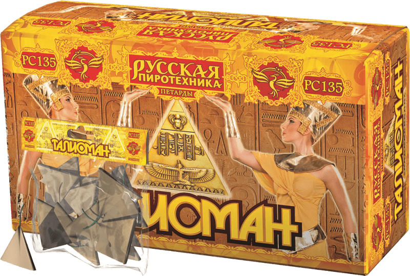 Петарда «Талисман (в уп. 20 шт.)»