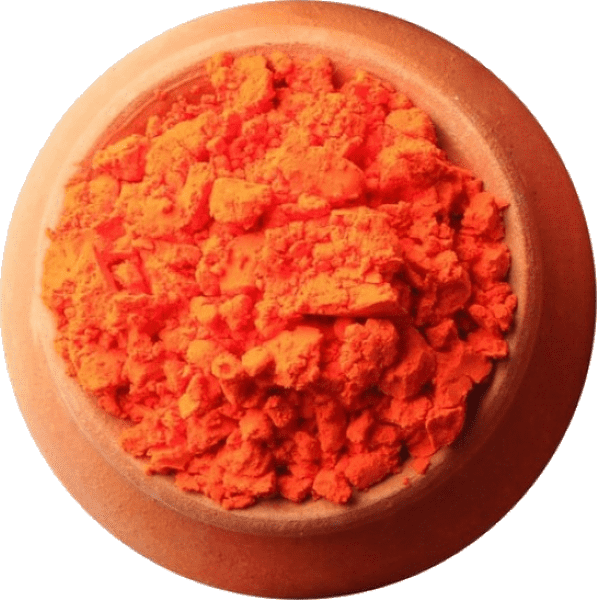 Краска Холи «Краска Холи, цвет красный (100 г)»
