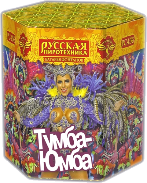 Фонтан «Тумба-юмба»