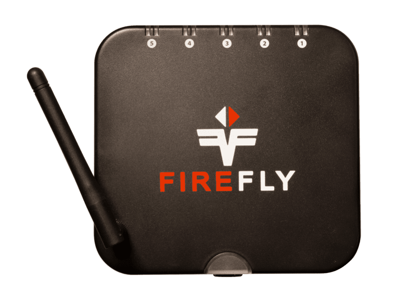 Пульт для запуска «Пускатель 5 кан. (FireFly-5)»