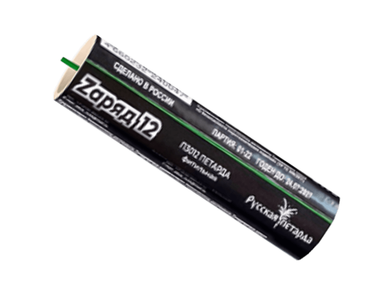 Петарда «Zаряд 12 (1шт)»