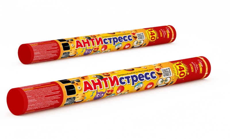 Римская свеча «АНТИстресс»