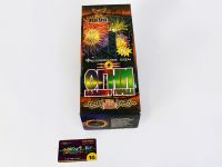 Одиночный салют «Огни большого города»