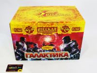 Крупный фейерверк «Галактика»