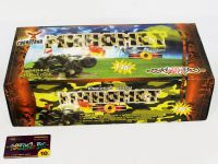 Одиночный салют «Миномет»