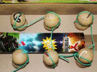 Одиночный салют «Миномет»