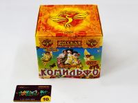 Средний фейерверк «Комильфо»