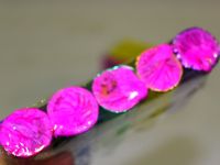 Фонтан «Цветной дым (Дневной) (в уп. 5 шт.)»