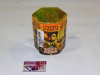 Малый фейерверк «Пиро-гаджет»