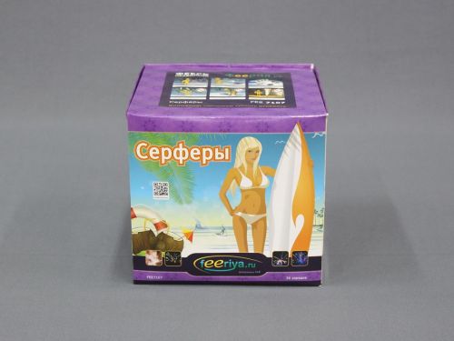 Фото покупателя: Серферы